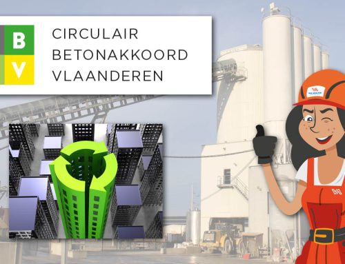 Circulair Betonakkoord Vlaanderen