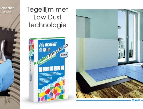 KERAFLEX EXTRA S1 LD tegellijm