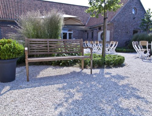 ECCOgravel grindmatten